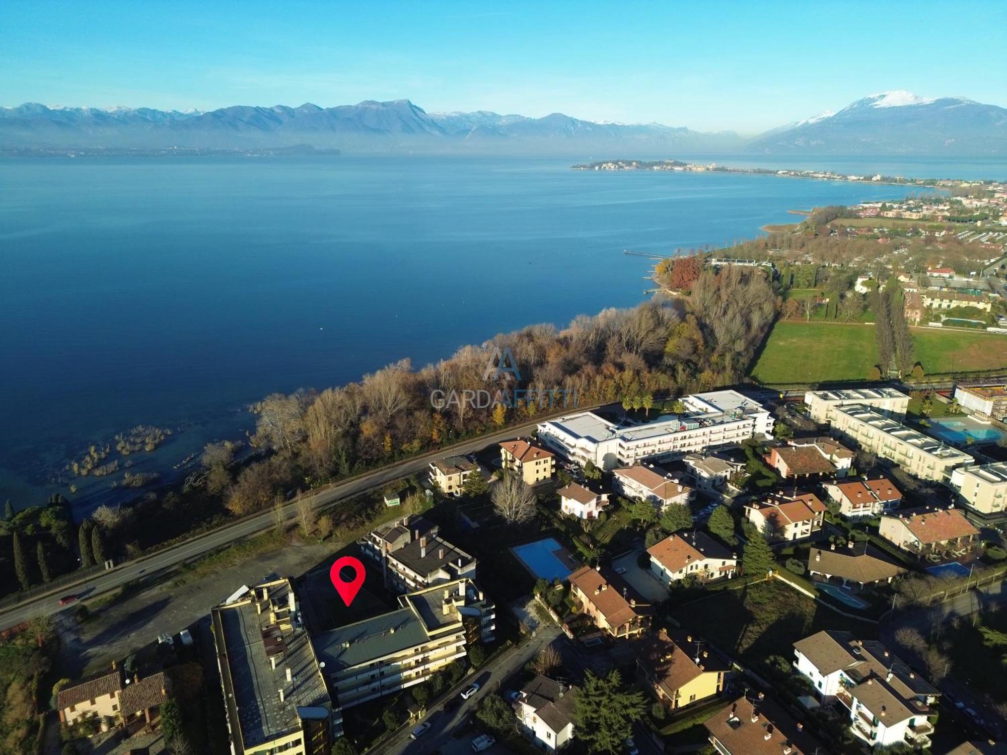 Moonlight - Solarium Vista Apartment Desenzano del Garda